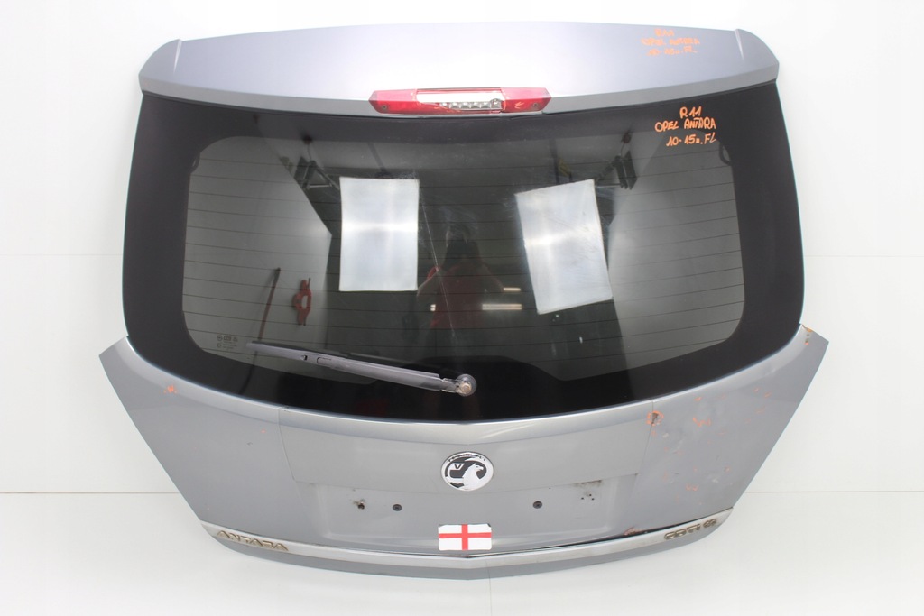 фото №1, Кришка багажника багажника задня opel antara lift 10-15r