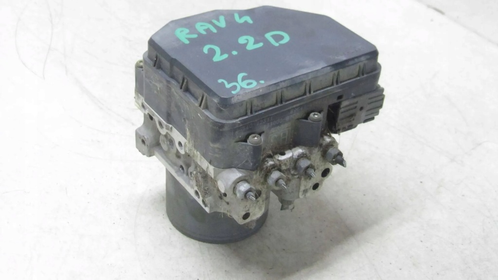 фото №1, Toyota rav-4 iv 2.2 насос abs 44540-42311 12-