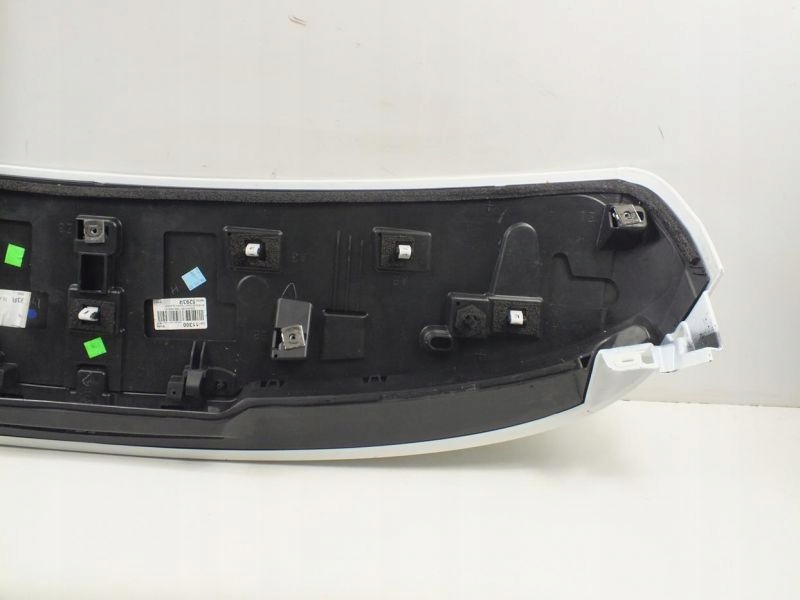 фото №5, Megane iv спойлер спойлер задня спойлер oryg