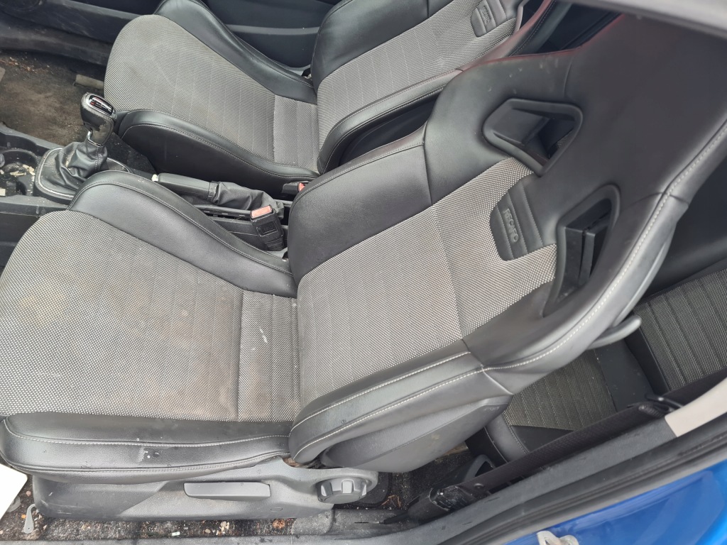 фото №1, Сиденье сиденья заднее сиденье recaro opel corsa d opc