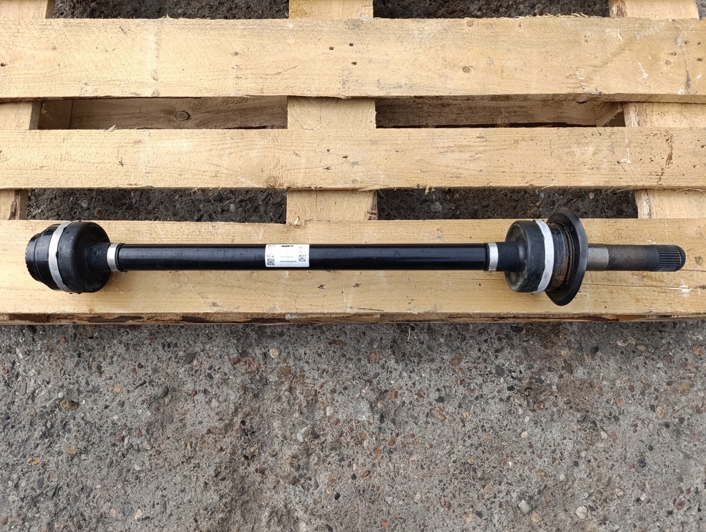 фото №1, Bmw g16 задня права привідний вал 8487534