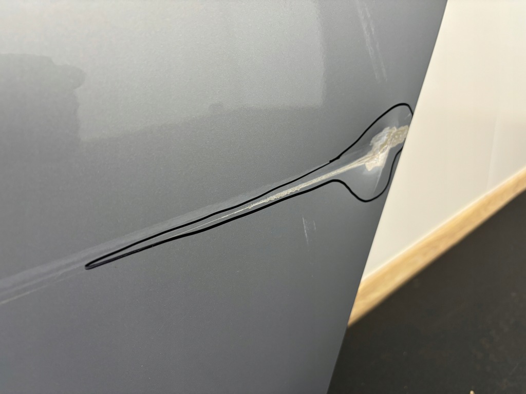 фото №8, Mercedes eqe w295 дверь задняя левая задние poznań ====giełda====