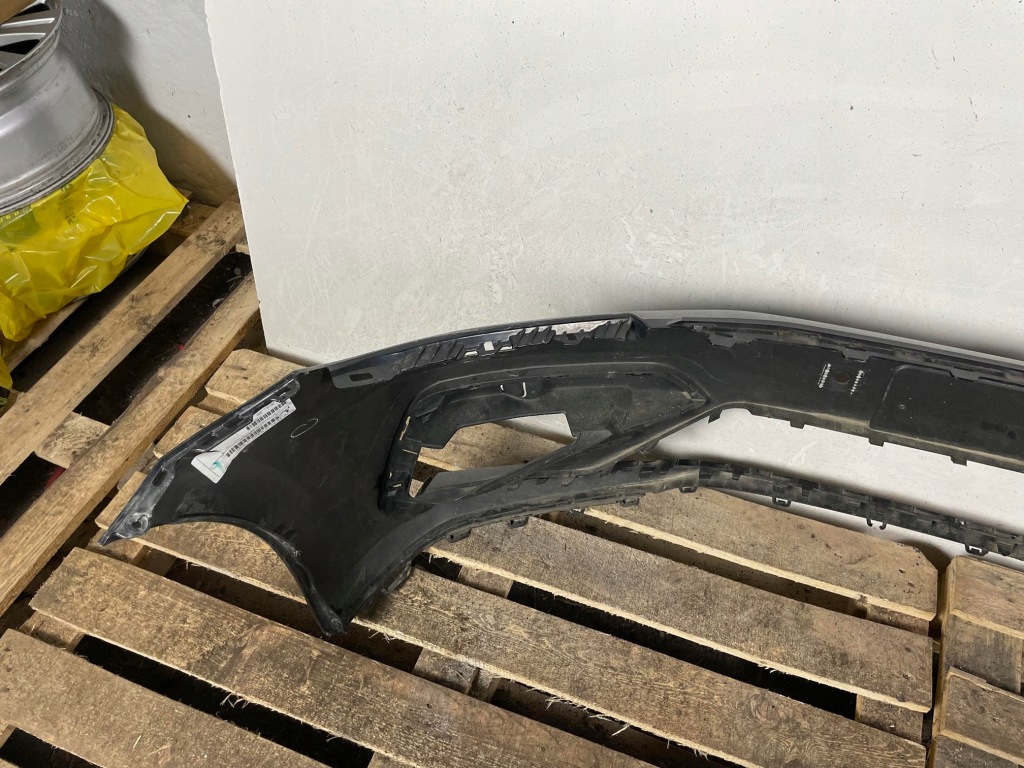 фото №5, Бампер перед передний vw touran ii iii 5ta r-line