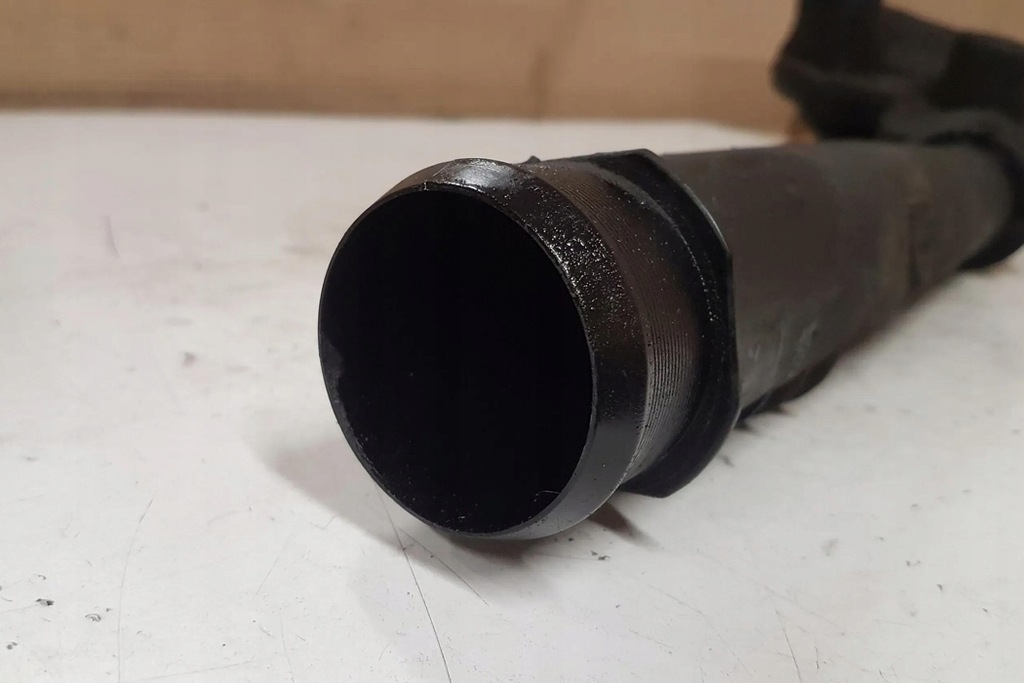 фото №7, Труба інтеркулер citroën c5 ii break re_ 9651164580 2.0l дизель 2014