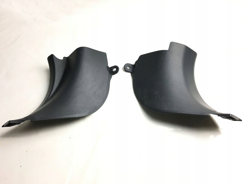 фото №1, Subaru outback 15- захист нижня поріг перед