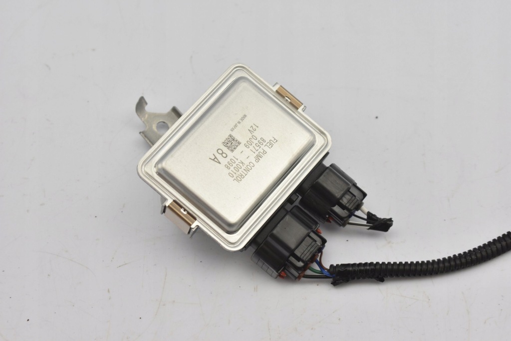 фото №1, Модуль насоса пального 89571-k0010 toyota yaris iv 20-