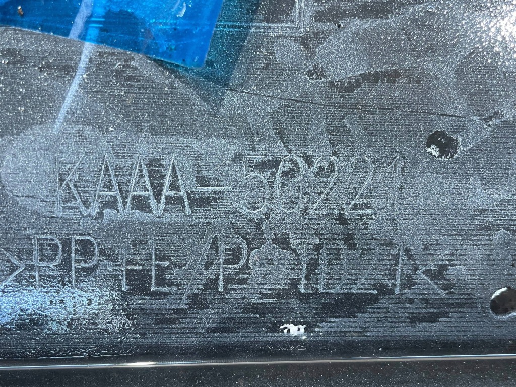 фото №9, Mazda cx60 cx-60 22- бампер задня задній