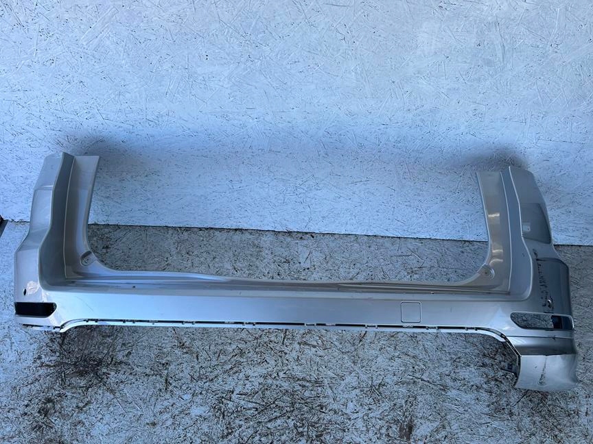 фото №1, Бампер задняя задний ford s-max mk2 2 ii titanium