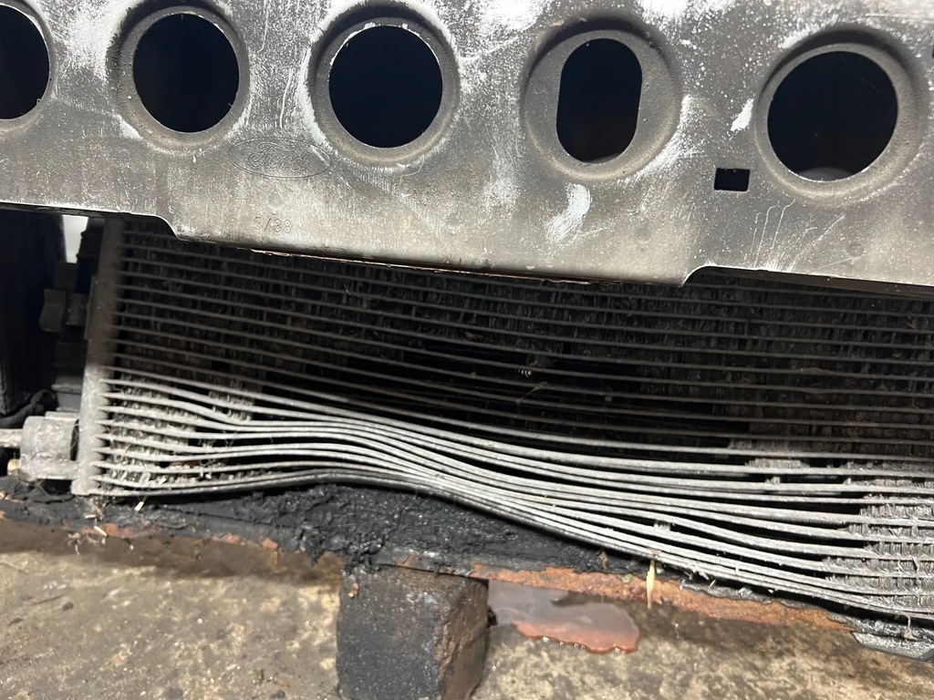 фото №6, Ford c-max ii grand mk2 перед kompletny бампер капот pas 1.6 tdci