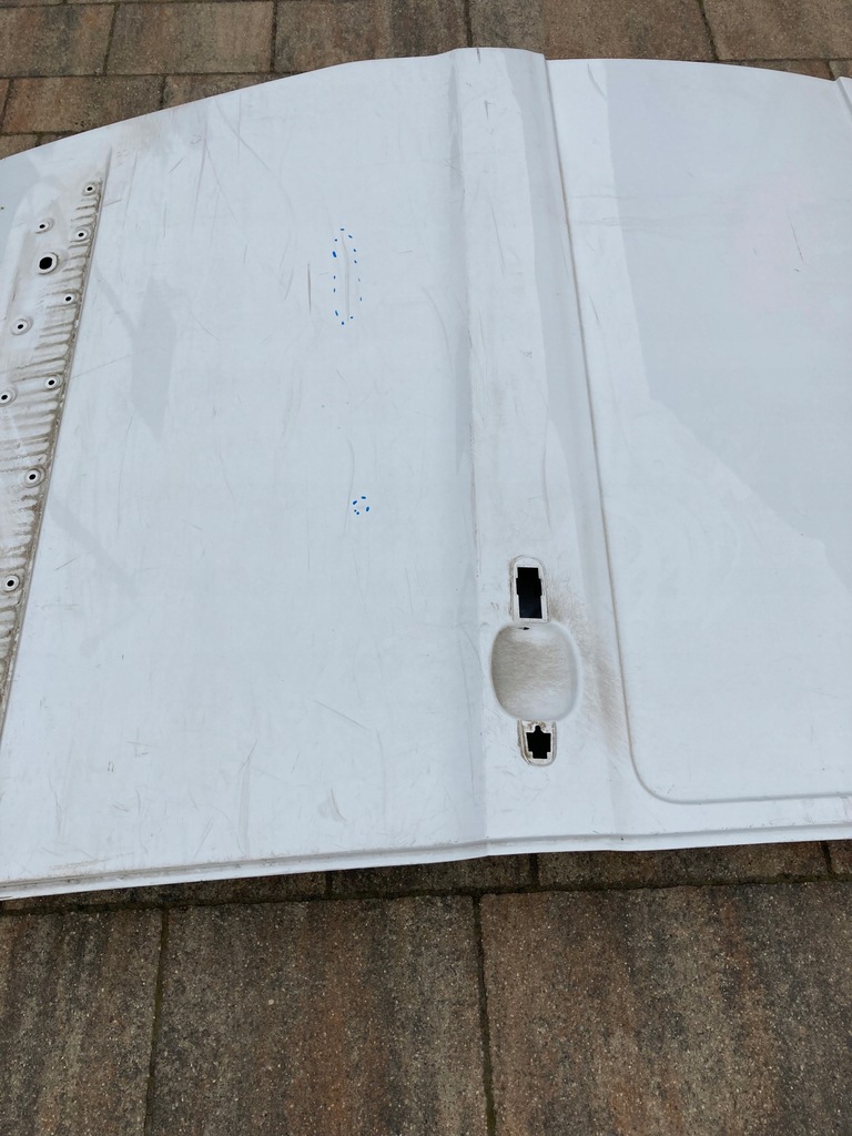 фото №10, Ford transit custom двері зсувні праве