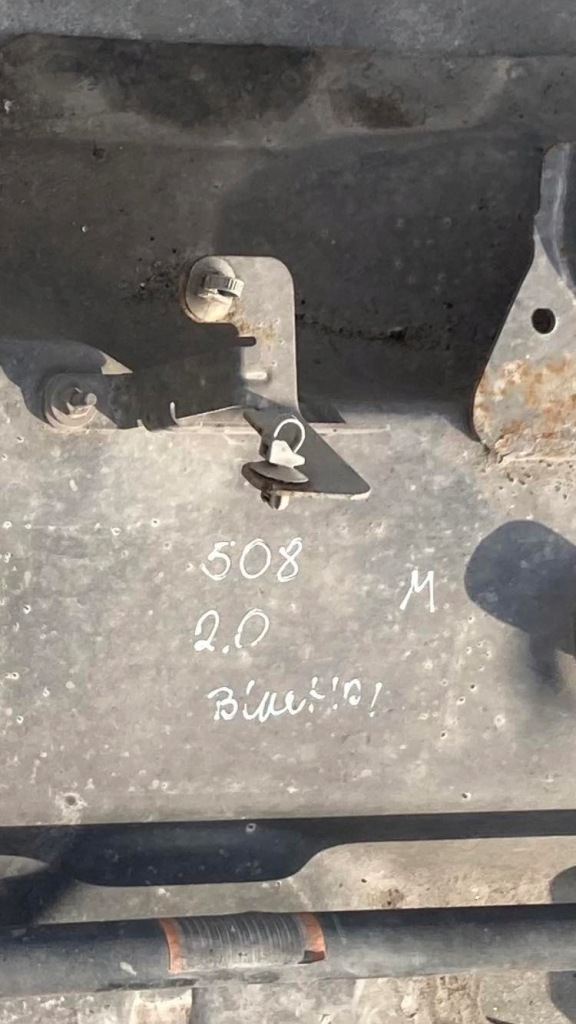 фото №5, Подрамник рычаги peugeot 508 i lift rxh 2.0 blue hdi