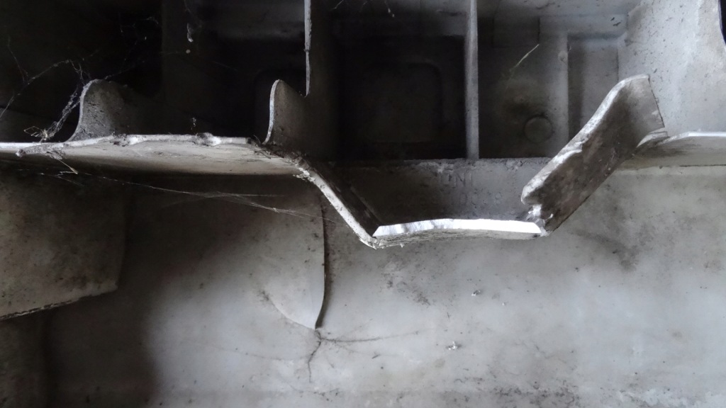 Clio 2 ii lift бампер задняя 5d Недорого