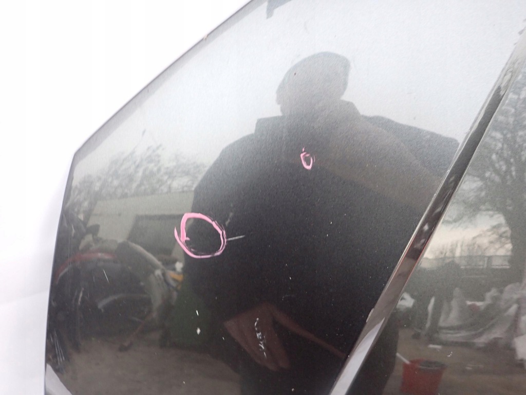 фото №11, Audi a3 8v 8v0 12- капот кришка двигуна