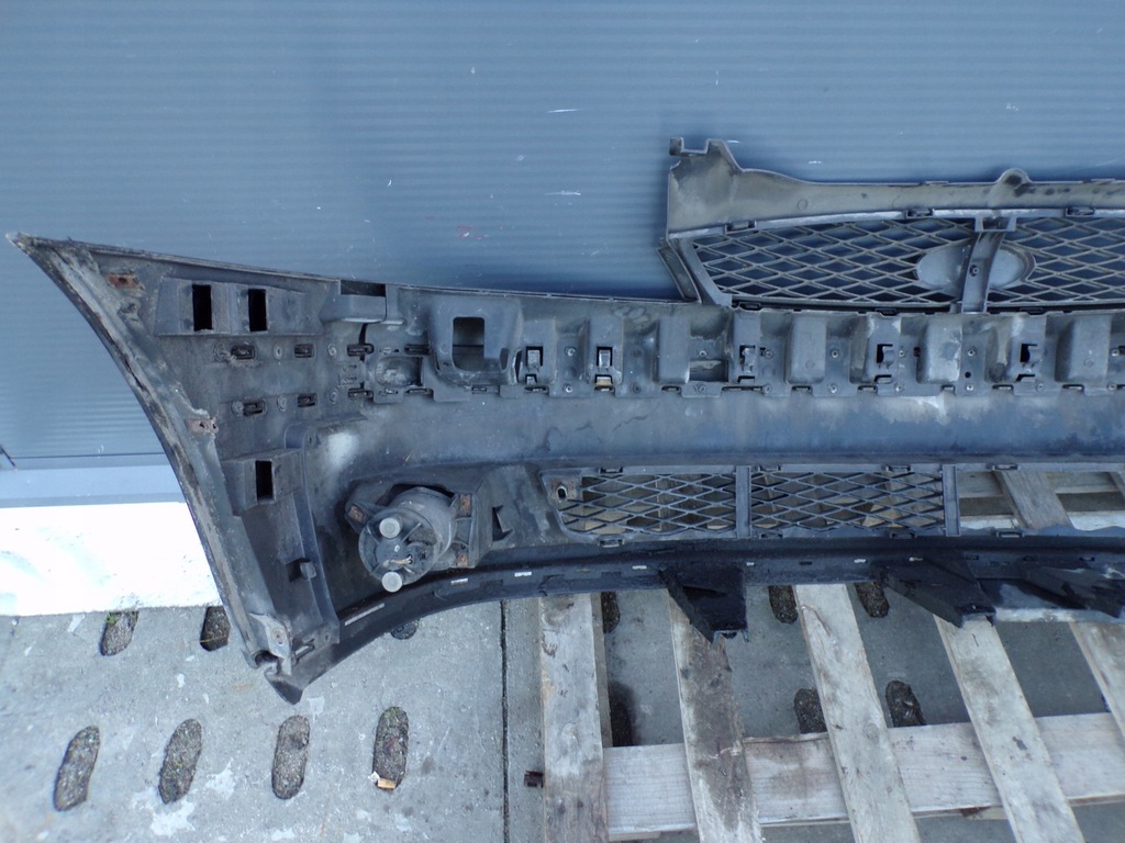 фото №12, Бампер передній перед ford galaxy 1 lift