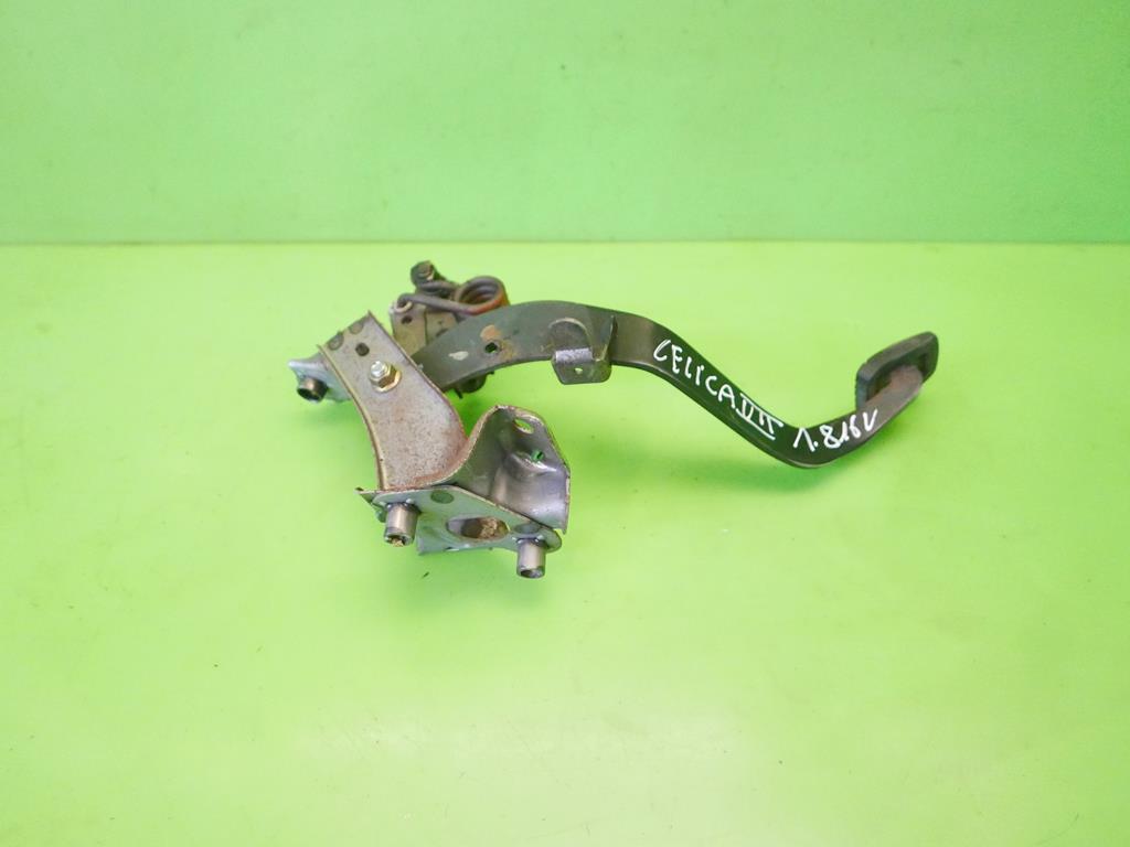 фото №6, Педалі педаль зчеплення toyota celica vii 1.8 99-02