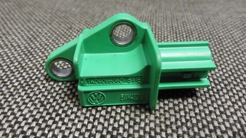 фото №1, Датчик ударный vw t. golf 04-14