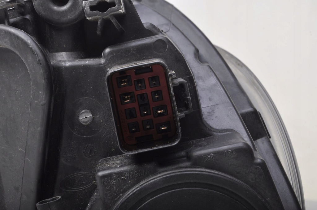 фото №11, Volvo v40 ii лампа ліва передня ксенон 31420009 anglik