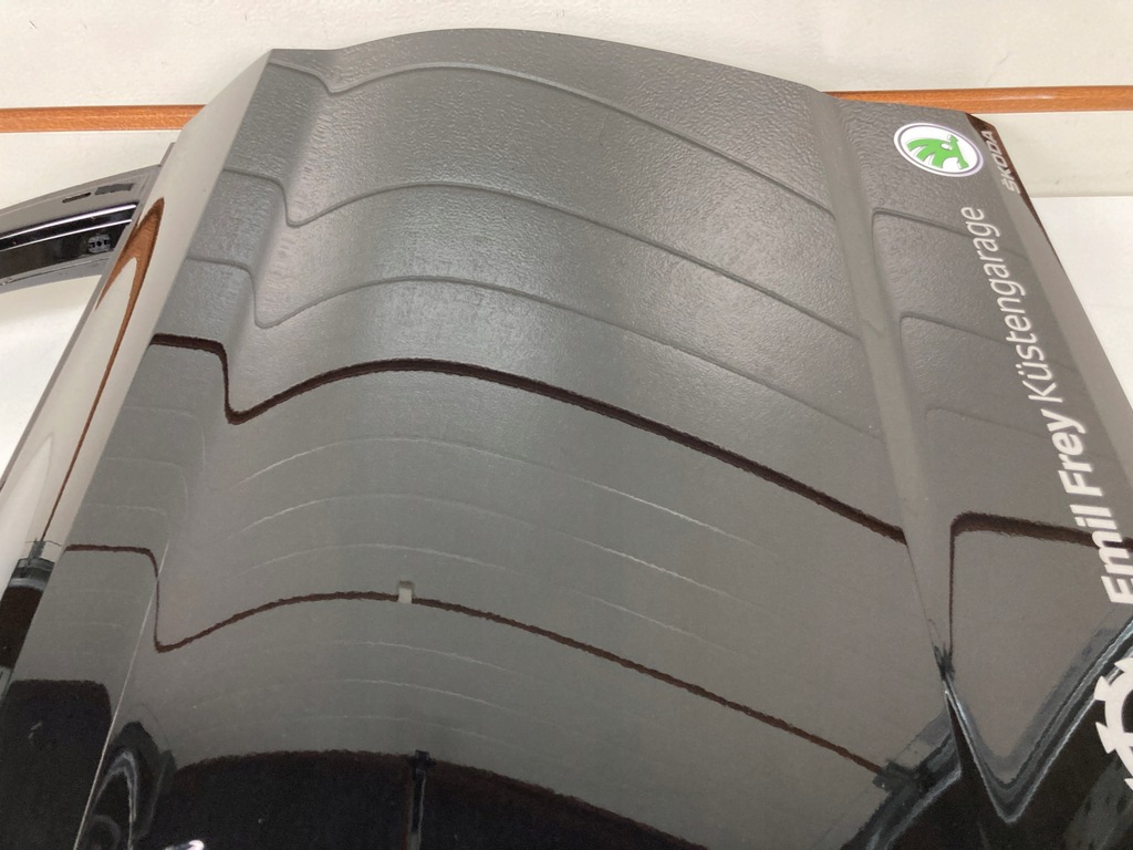 фото №9, Дверь правое задние skoda scala 657