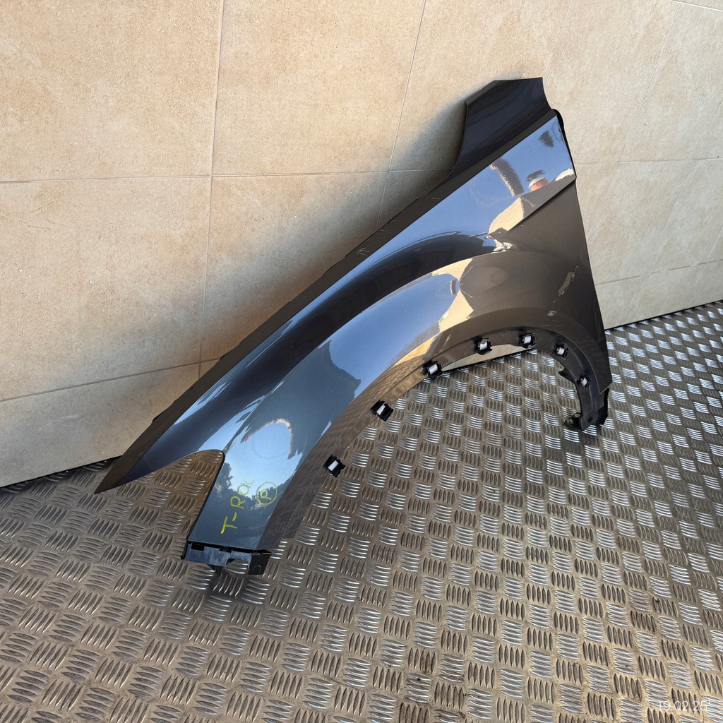 фото №2, Крила передній лівий vw volkswagen t-roc 2ga 2019 rok