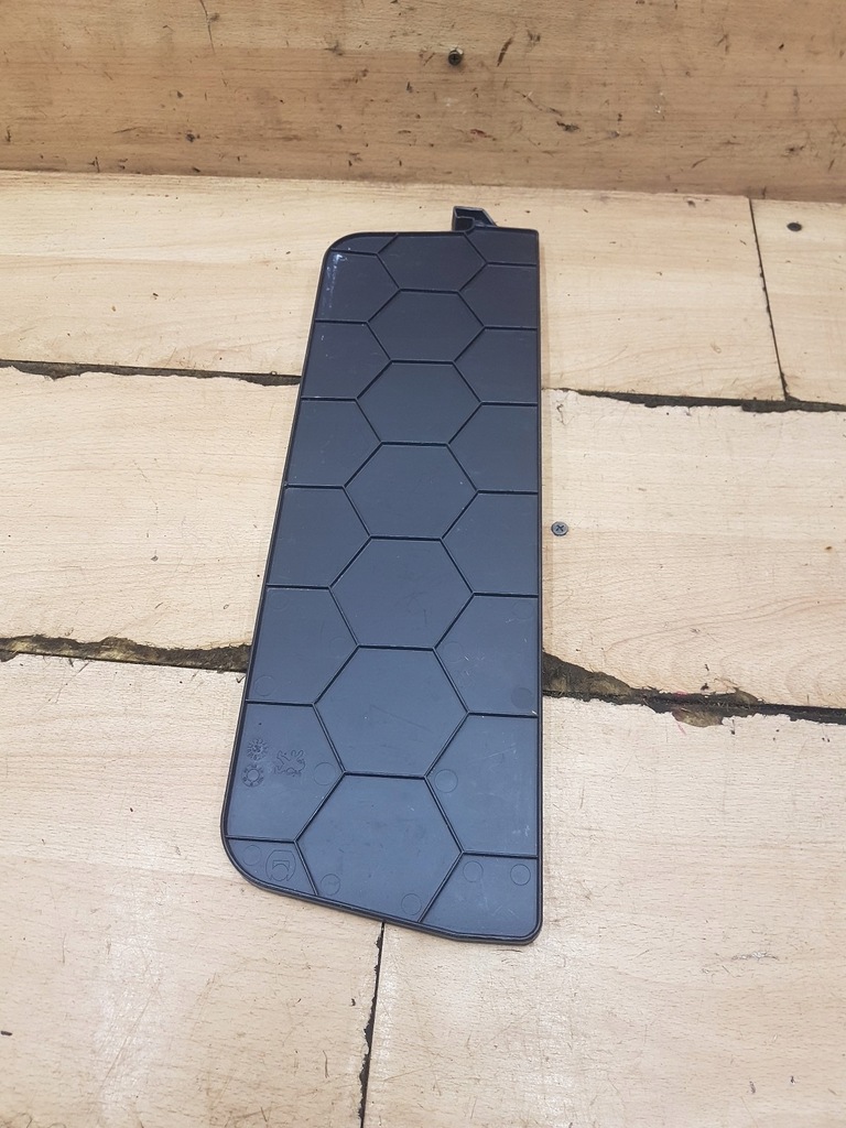 фото №1, Защита заглушка багажника peugeot 508