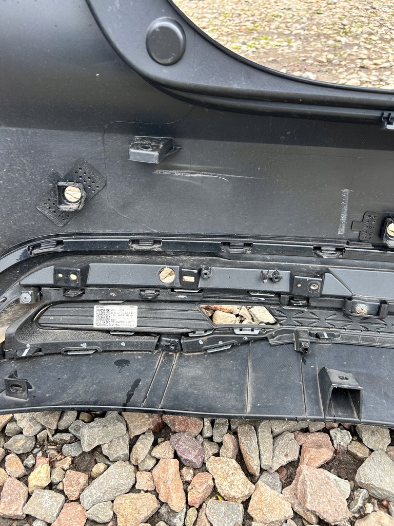 фото №9, Бампер задняя задний kia ceed iii kombi nr.482