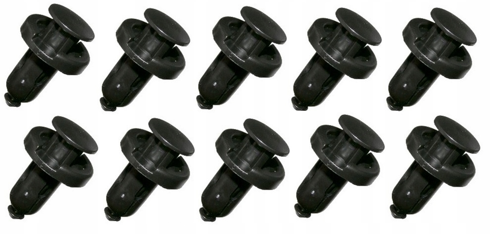 фото №1, Кліпса штифт 10 бампера захист honda accord x10