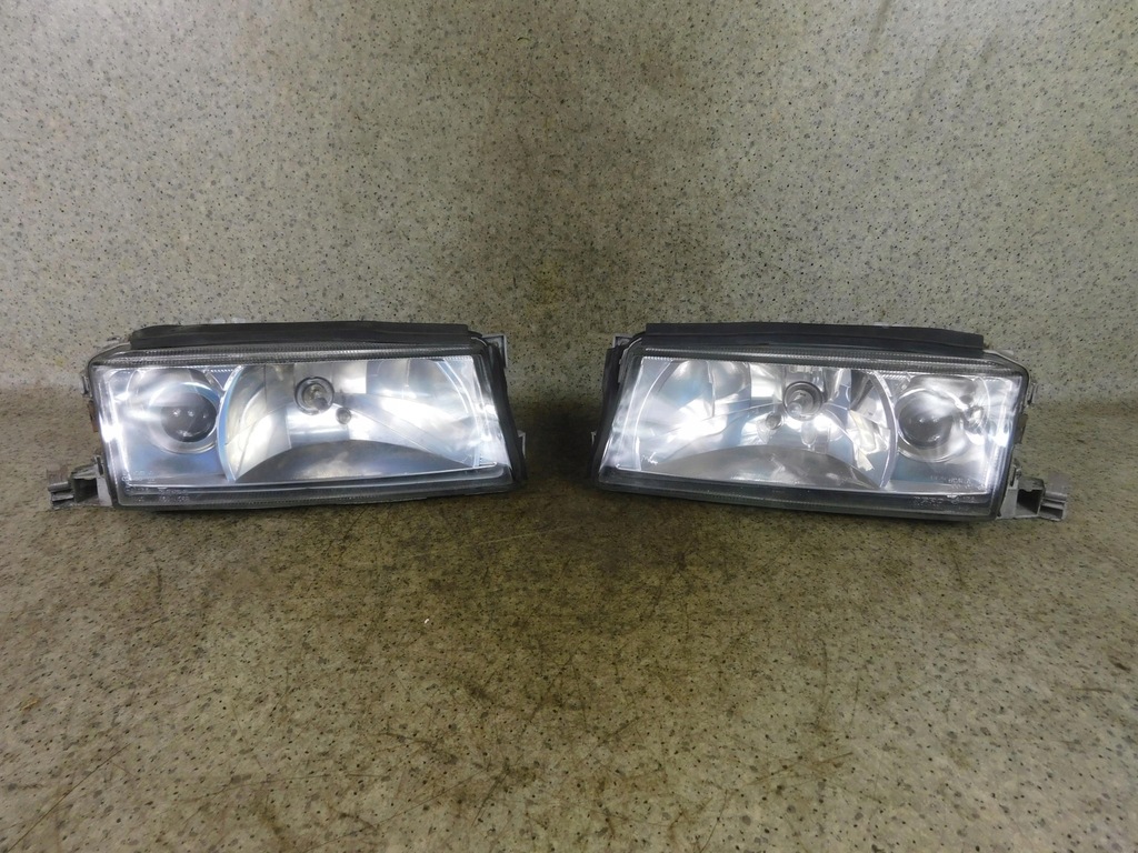 фото №1, Лампа лампы перед skoda octavia i lift линза