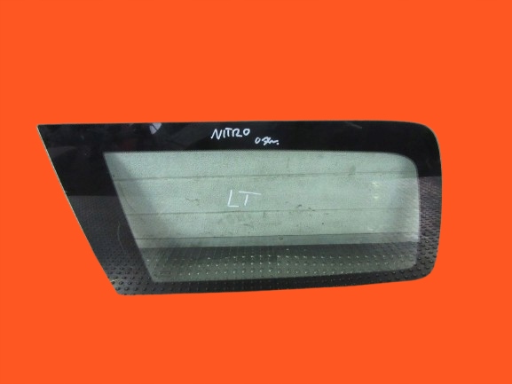 фото №1, Dodge nitro 2008 стекло кузовная левая