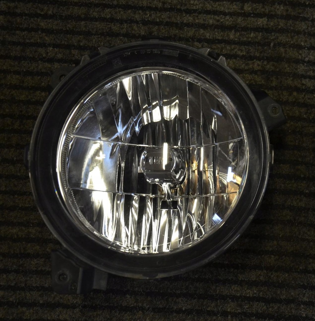 фото №1, Лампа фара левый wrangler jl 2018+ gladiator