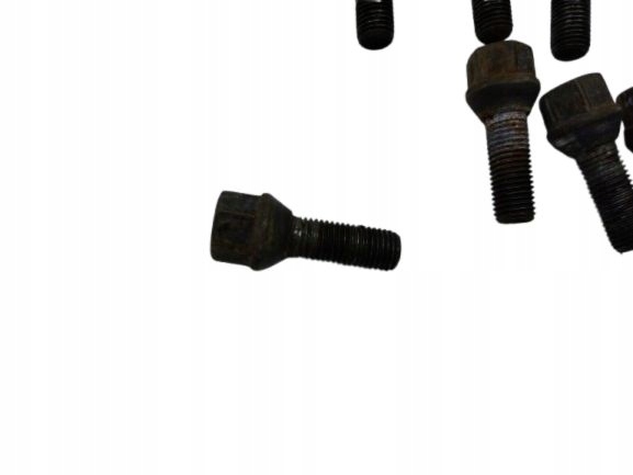 фото №2, Шпильки do диск 14 renault twingo ii 1.2 16v