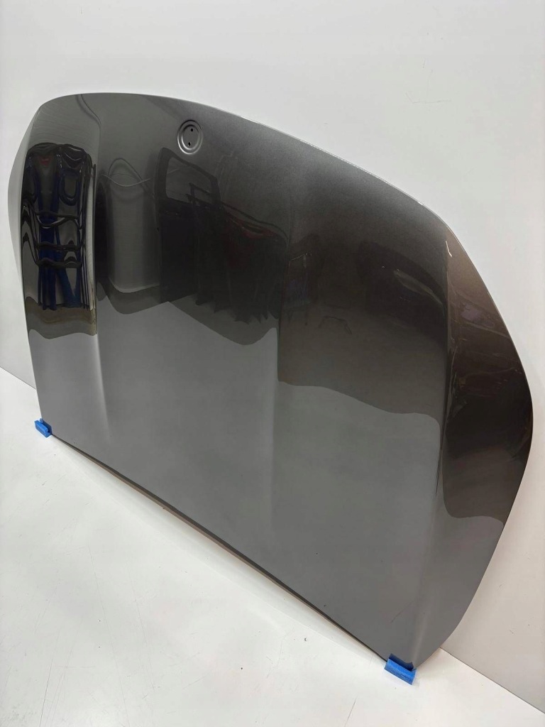 фото №6, Mercedes glb 247 w247 капот 2478870001 mountain grey 787