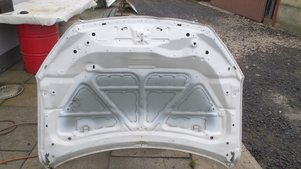 фото №6, Mazda cx5 cx-5 12- капот кришка двигуна