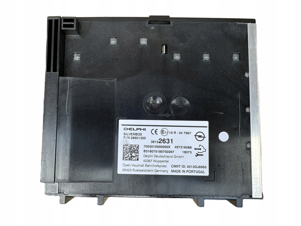 фото №1, Opel insignia b модуль радио 39132631