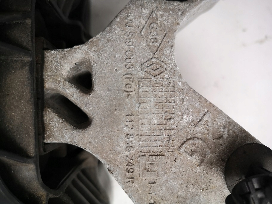 фото №2, Подушка двигуна renault megane iv 1.2 tce