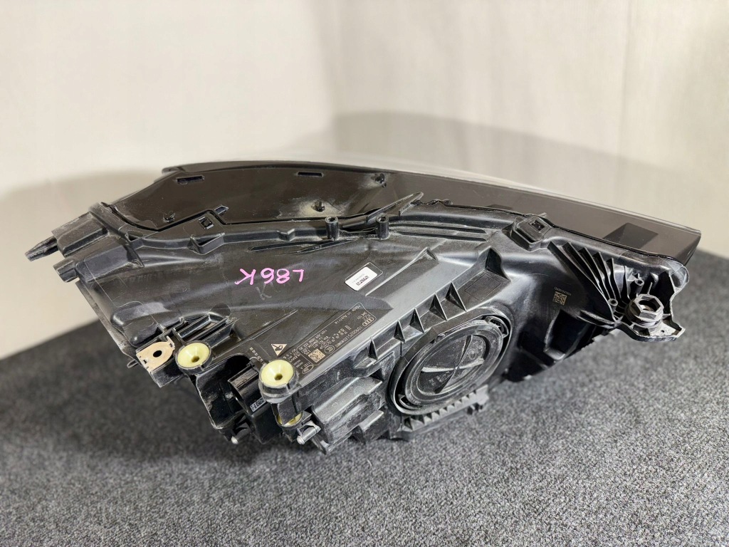 Audi q3 2 83a full led фара ліва правий перед фари комплект європа  super Київ