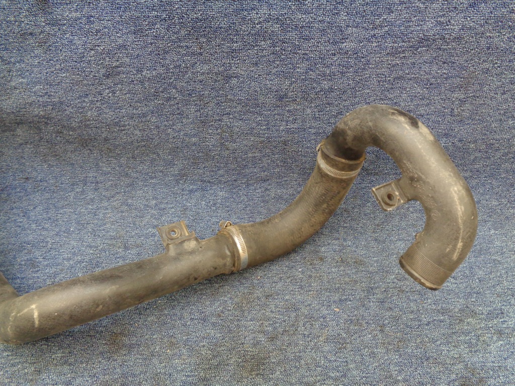 фото №9, Труба wąż интеркулер turbo 51832093 fiat doblo 2 ii opel combo d 1.6 16v