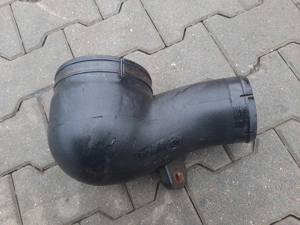 фото №1, Повітрозабірник труба з'єднувач фільтра volvo fl renault midlum