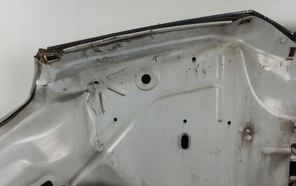 фото №6, Капот kwed citroen c5 iii x7