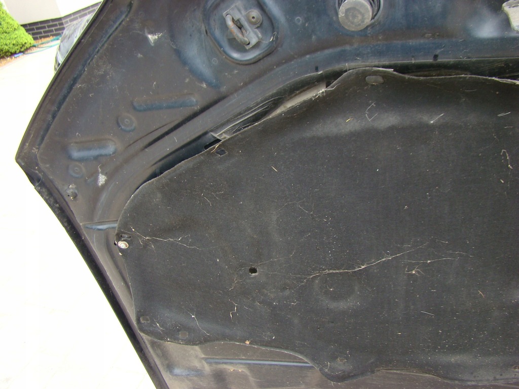 фото №10, Audi a8 d3 капот крышка двигателя