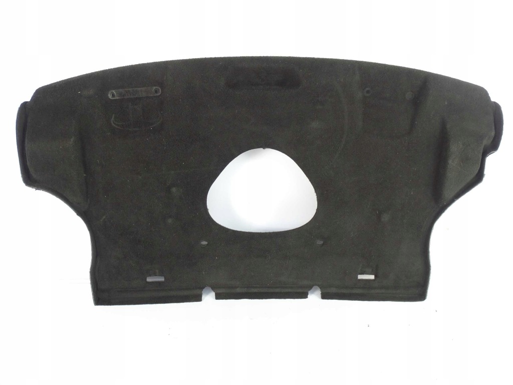 фото №1, Mercedes s w221 обшивка обивка багажника