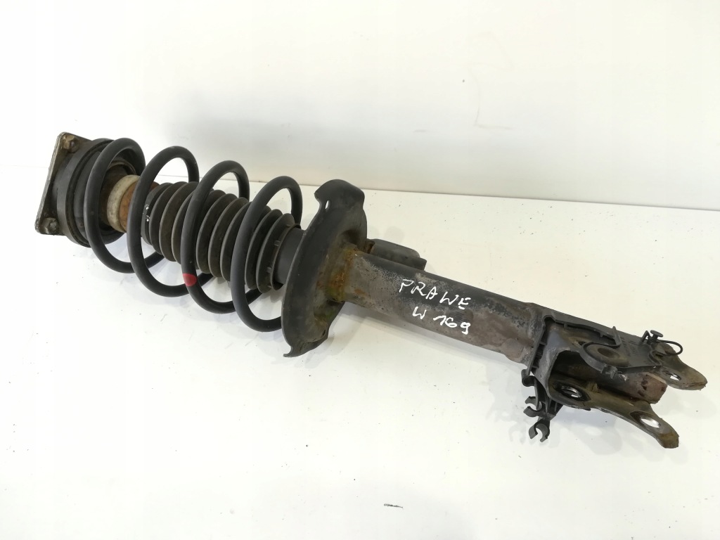 Купить Mcperson амортизатор пружина правый mercedes w169