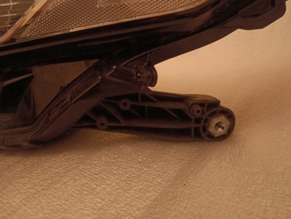 фото №7, Toyota camry фара full led лівий перед