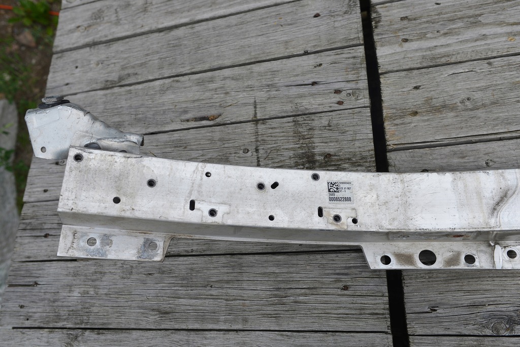 фото №10, Mercedes s-klasa w223 21- балка передняя перед