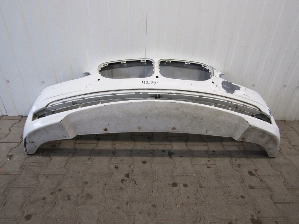 фото №9, Бампер перед передний bmw 7 f01 f02 08-12