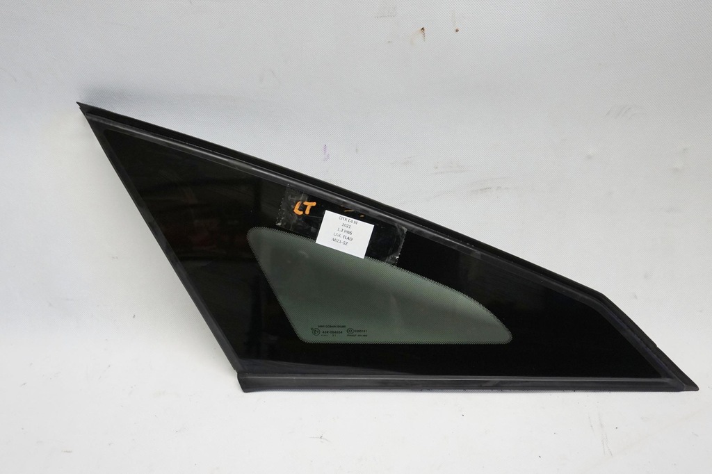 фото №1, Стекло кузовная левая citroen c4 iii 2021r