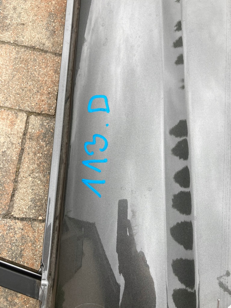 фото №8, Ford fiesta mk-7 mk 7 двері передні перед ліва