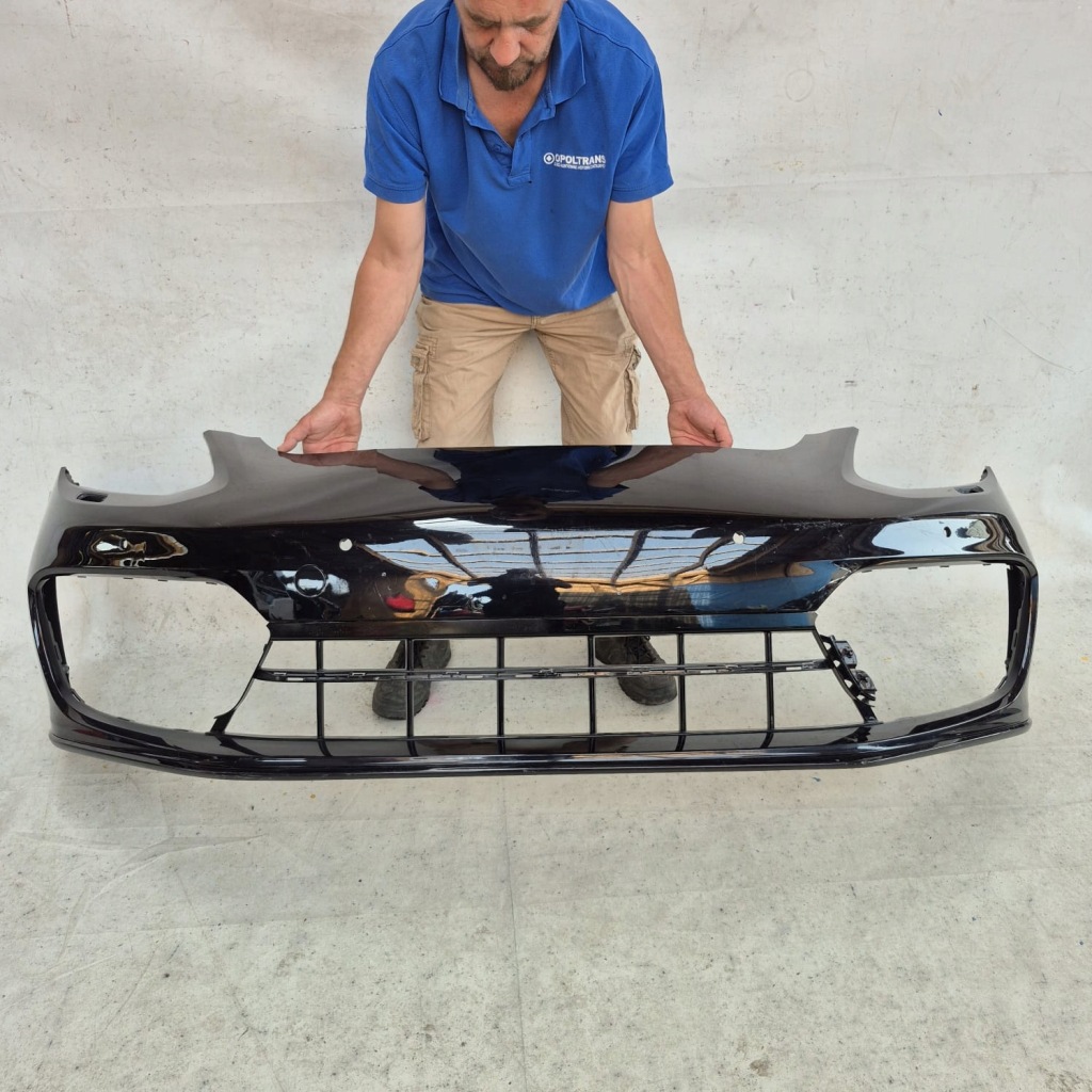 фото №1, Porsche panamera ii 971 gts 16- бампер перед передній spr pdc