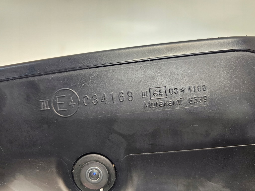 фото №13, Дзеркало lexus nx 2021 - праве 15 + 6 pin europa orginał камера