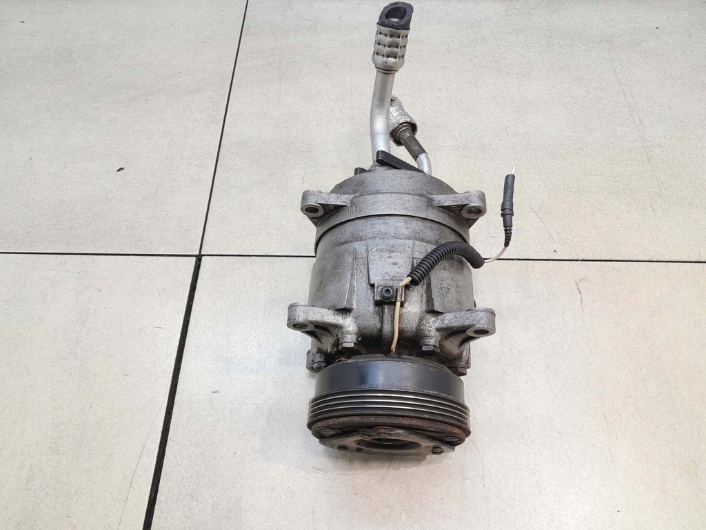 фото №1, Компресор кондиціонера renault scenic 1.6 6560470