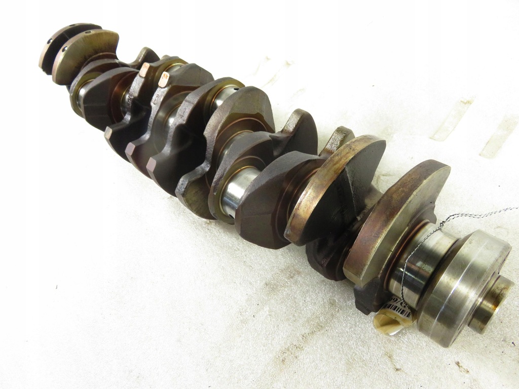 фото №9, Wał колінчастий lexus is 200